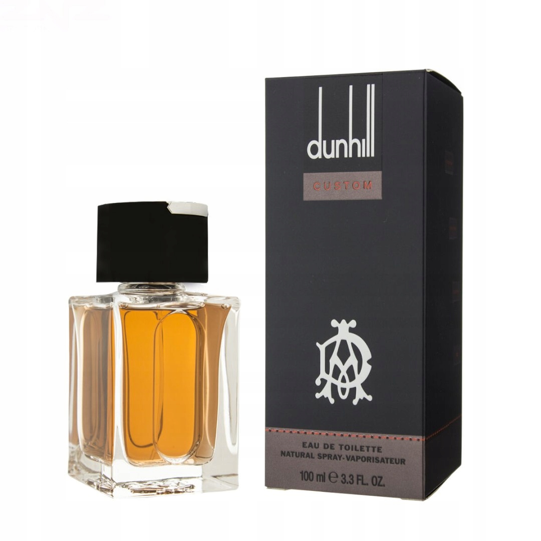 Parfém pro muže Dunhill Edt Custom 100 ml