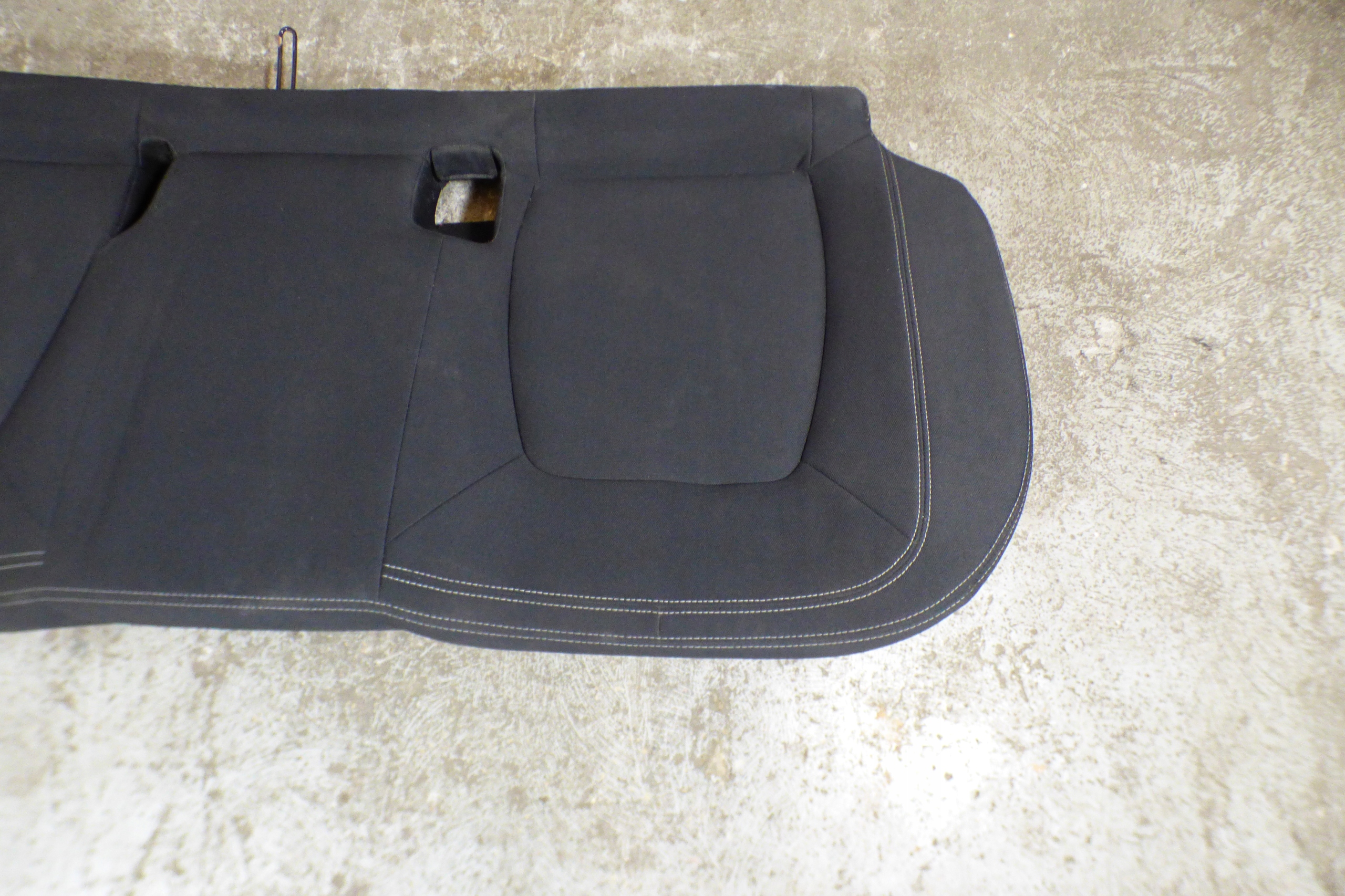 Sitz heck Gurten zapinki kpl. KIA SPORTAGE III