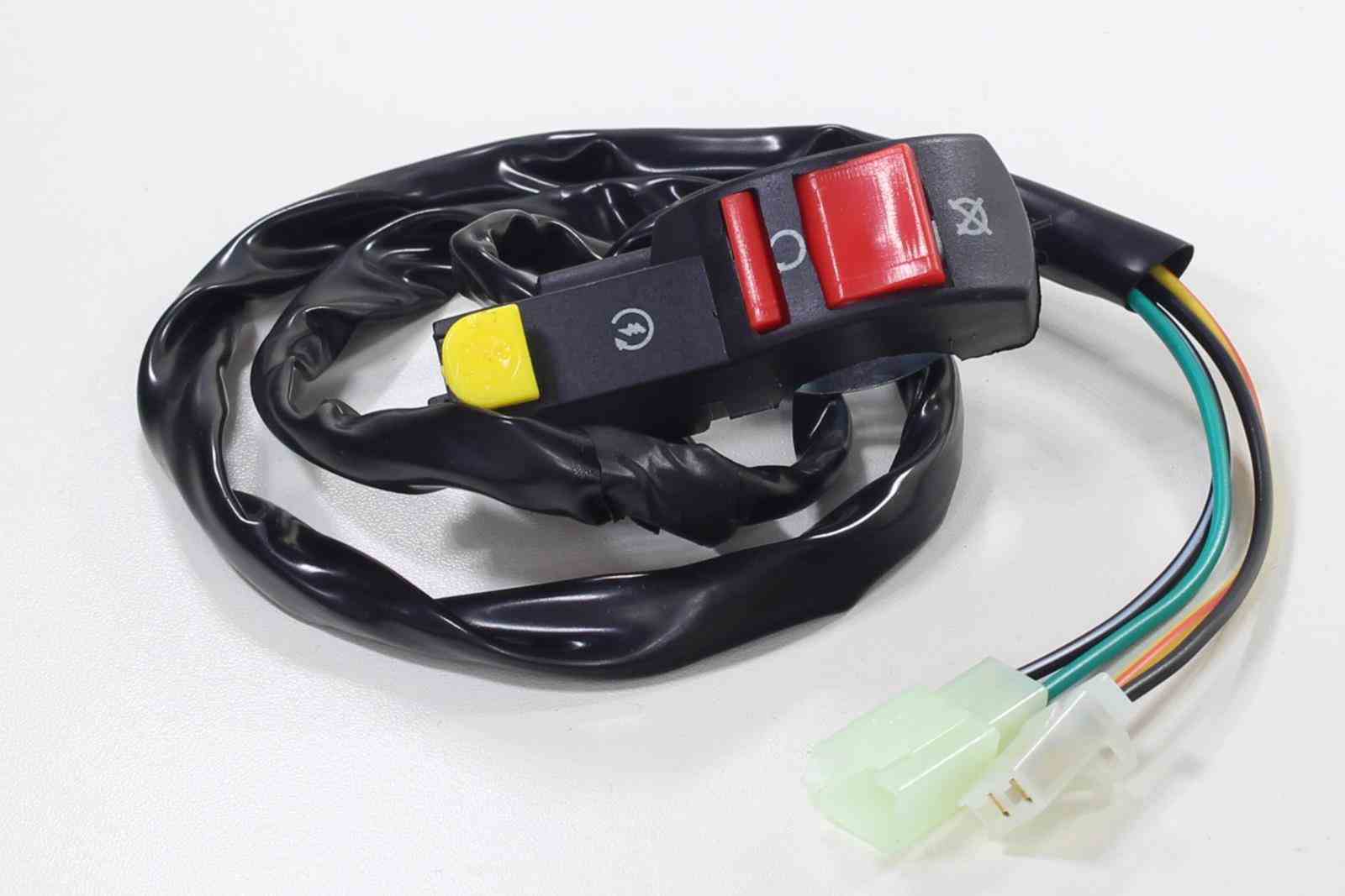 WŁĄCZNIK ZAPŁONU CROSS 125 ENDURO RU Numer katalogowy części ROY11541