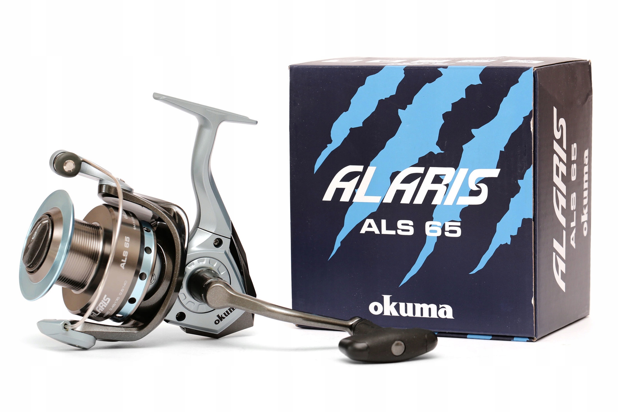 Spinningový Naviják Okuma Alaris ALS-65