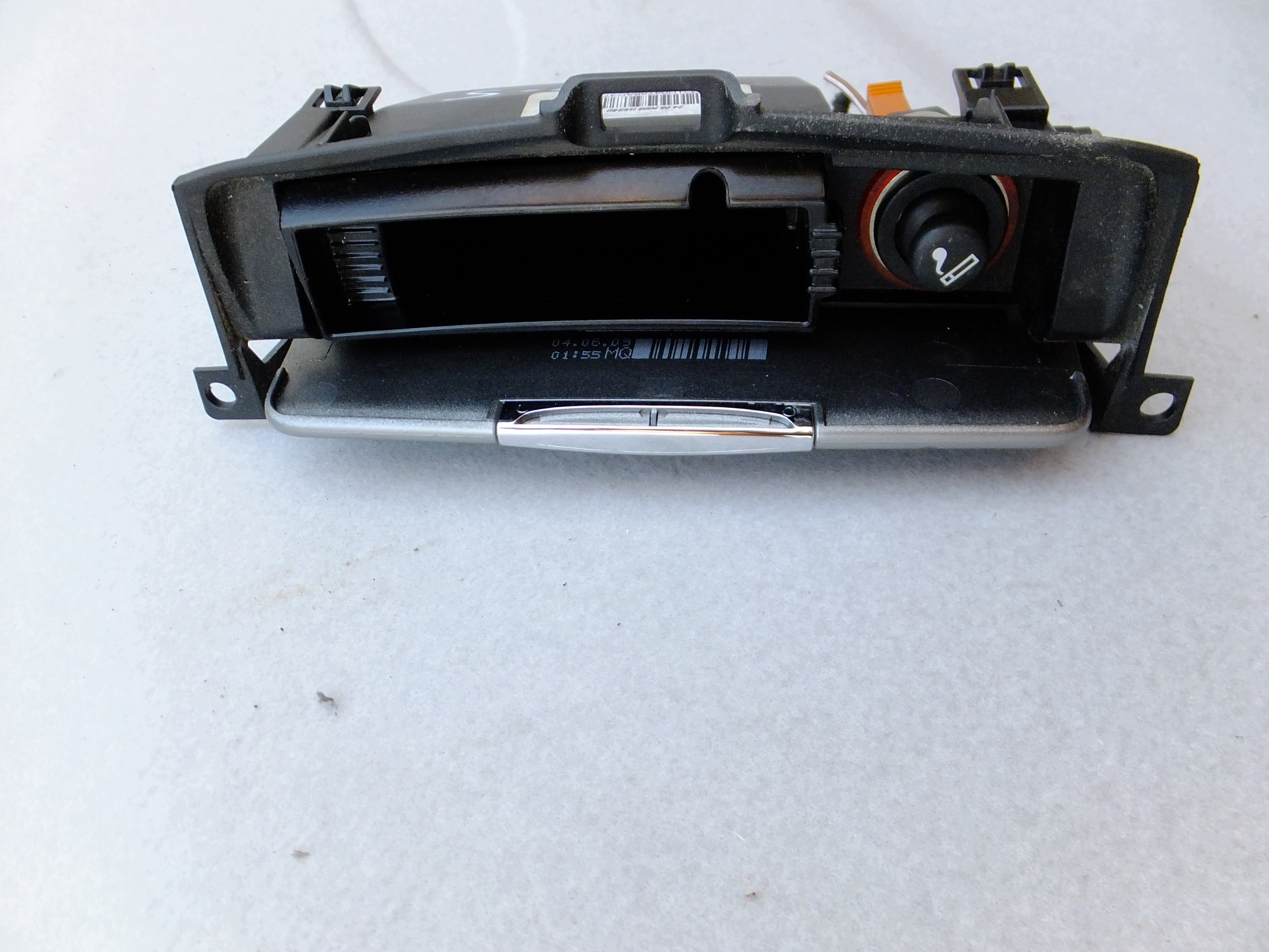 Aschenbecher ford s-max mk1 2009r