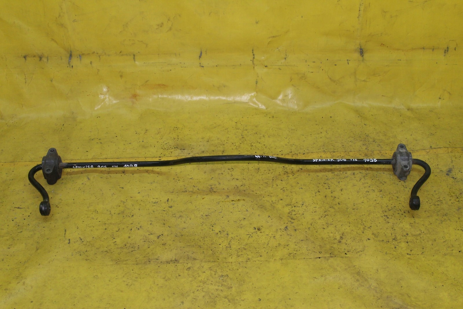 ШТАНГА СТАБІЛІЗАТОРА ЗАДНЯ ЗАДНЯ SPRINTER 906