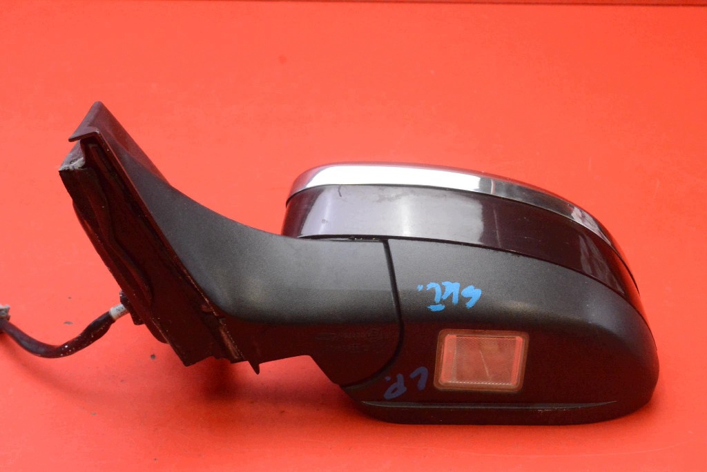 mirror left claret EU 024384 FORD MONDEO MK4 07-10 7 PIN