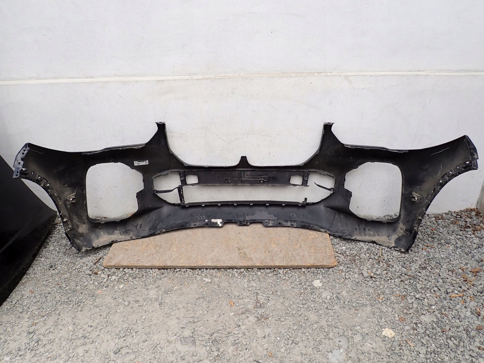 bumper front front BMW X5 G05 M PAKIET 2018-2022R