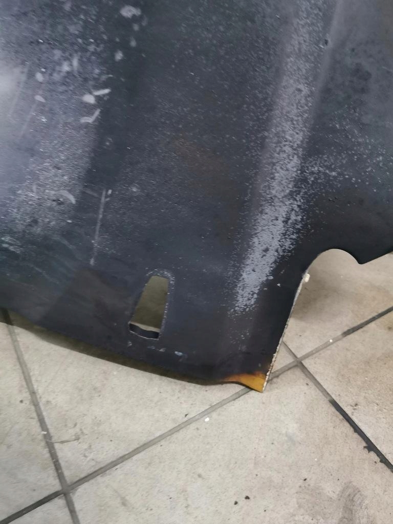 fender left front HYUNDAI H-1 II 07-15 EU