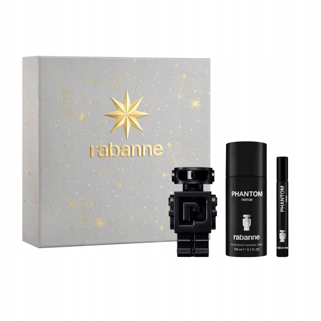 Paco Phantom Parfum Parfém 50 ml 10 ml Deodorant 150 Ml Sprej