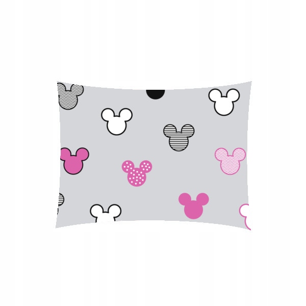 

Poszewka bawełniana na poduszkę 50x60 Nyks 409s-r