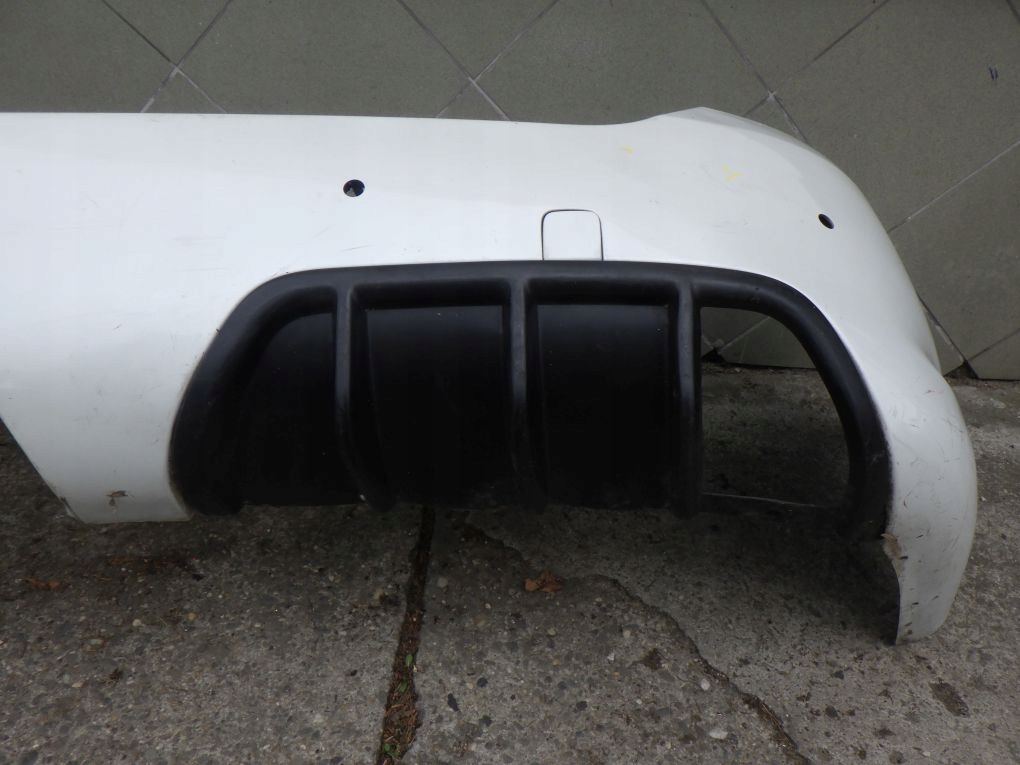 PEUGEOT 308 CC bumper rear