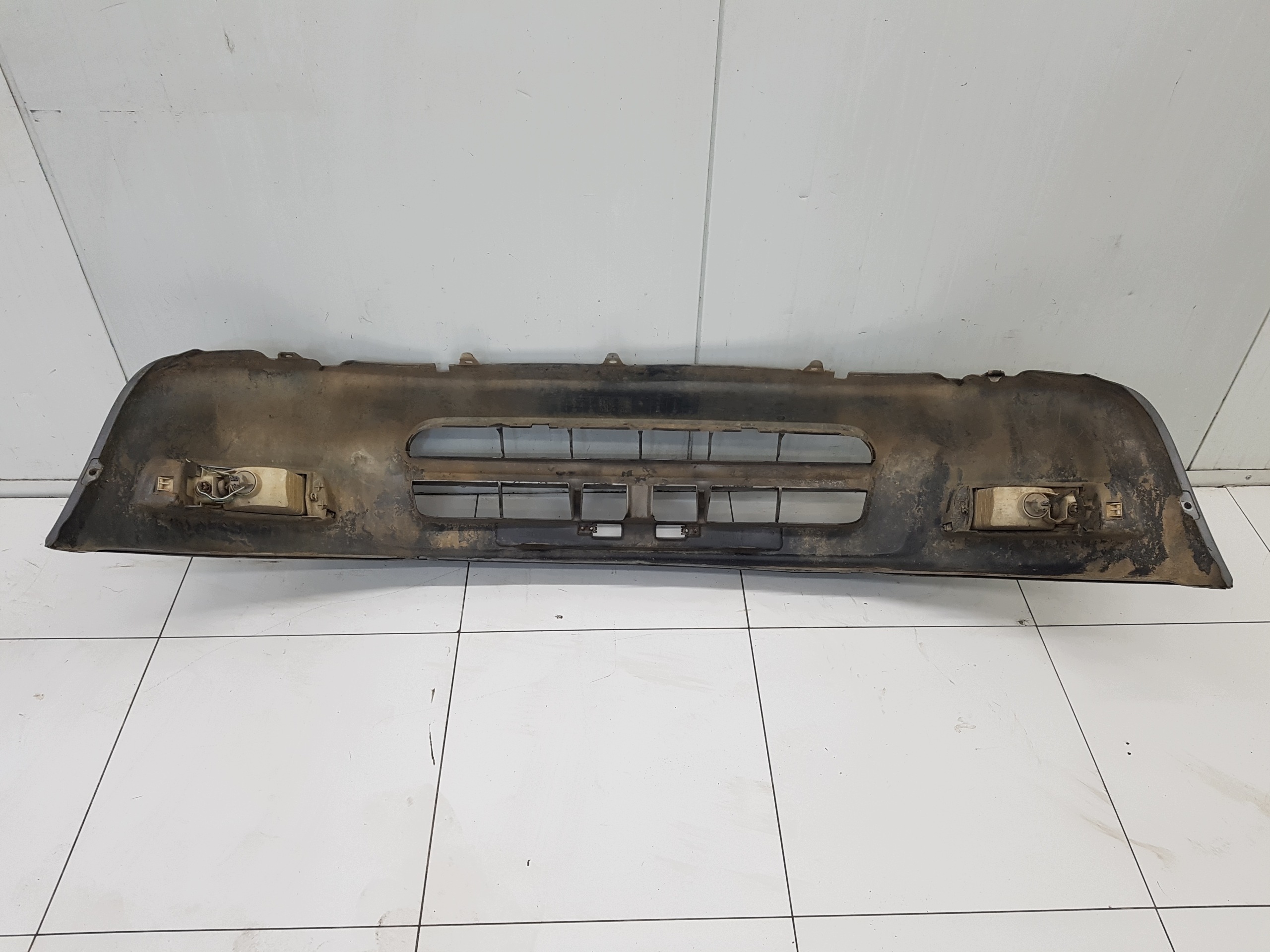 nárazník předek přední LIFT TOYOTA RAV 4