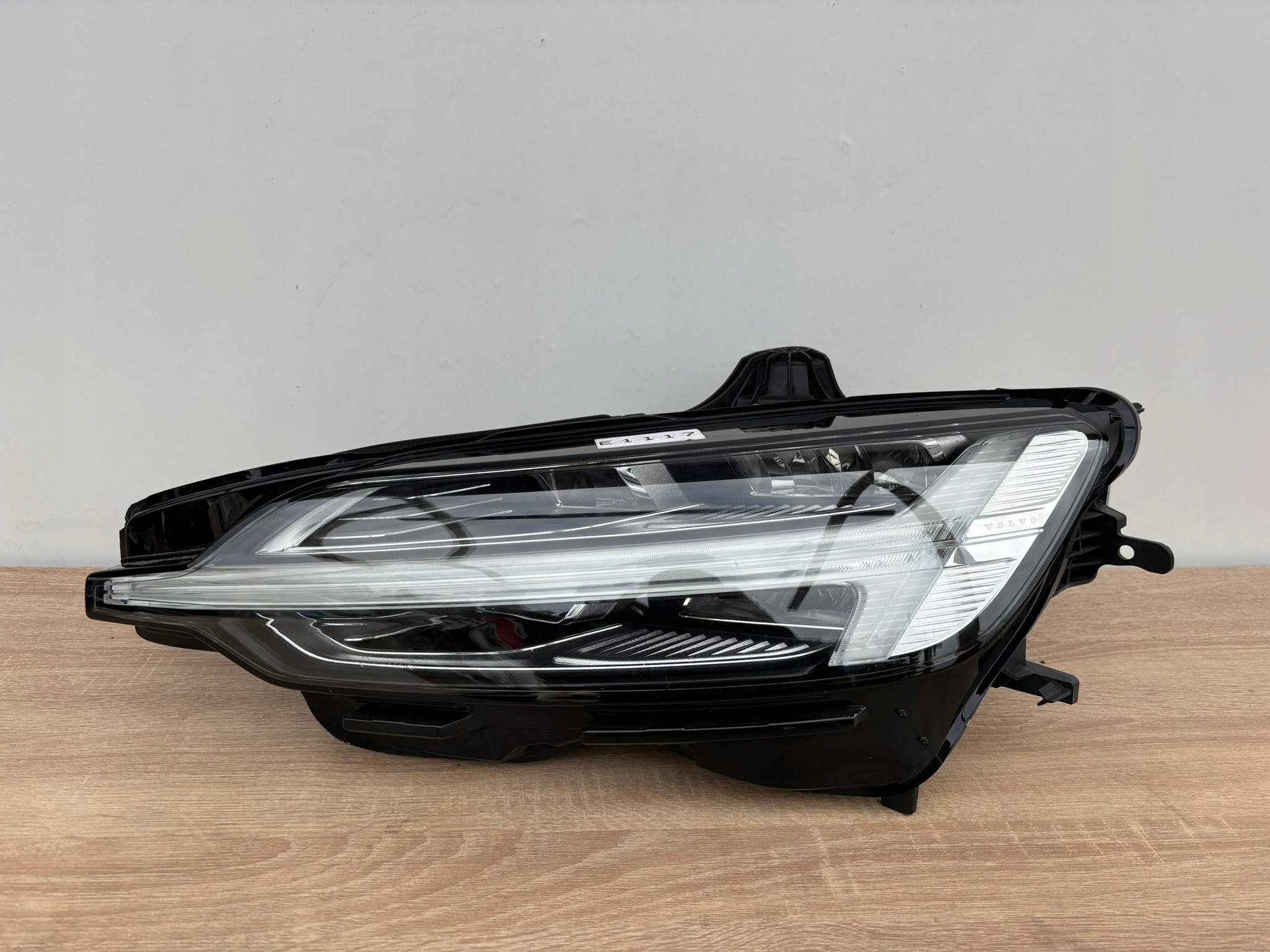 VOLVO S60 V60 CC left light front FULL LED complete 32228815 E1117