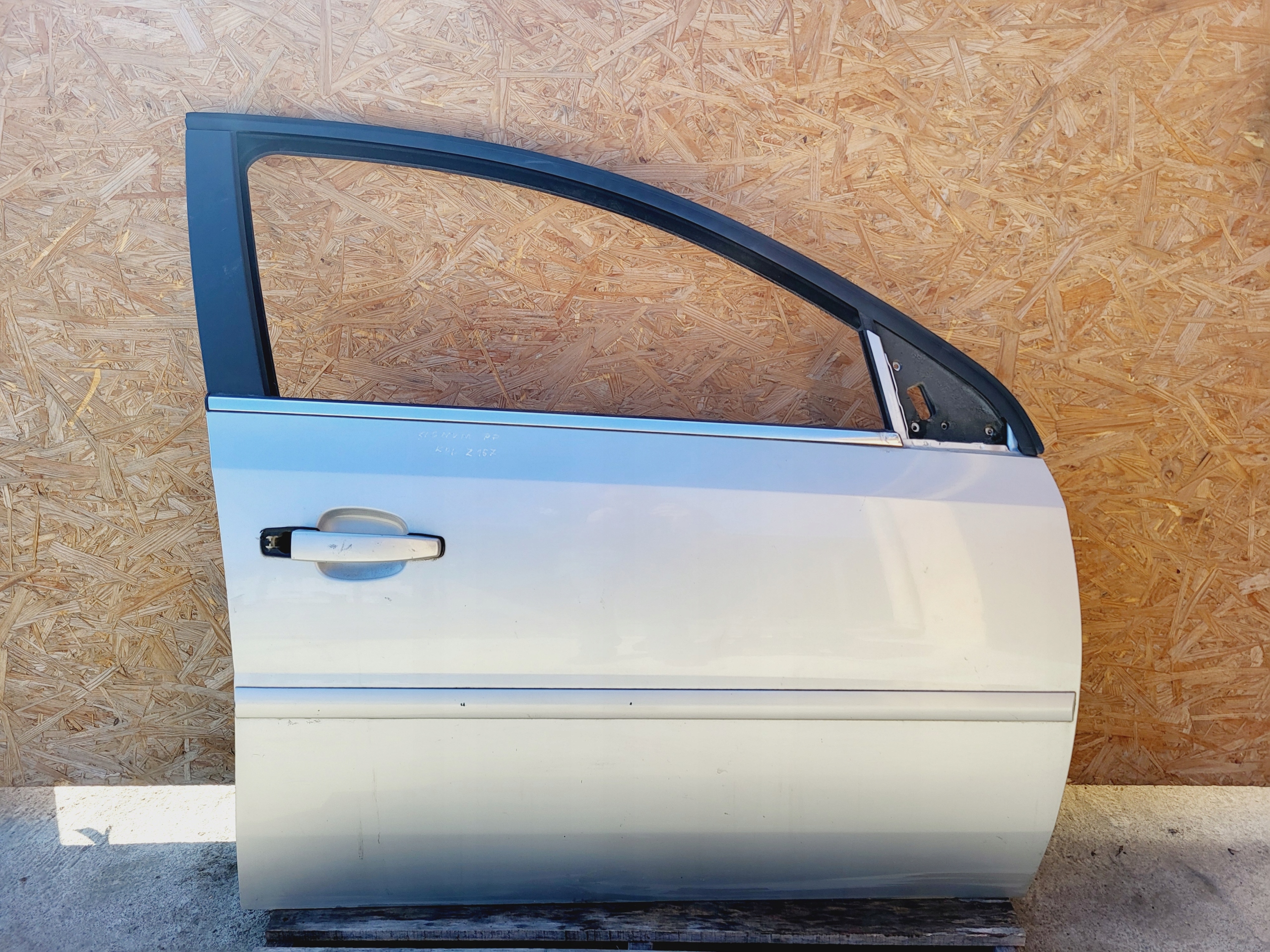 OPEL SIGNUM door right front right front Z157