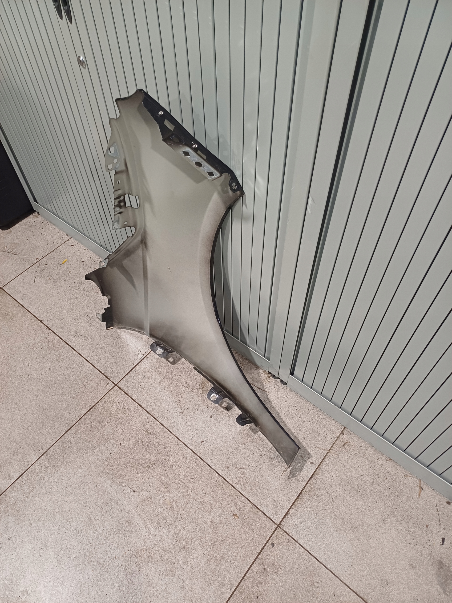 fender left front front FIAT 500 II 2 500E 2020R