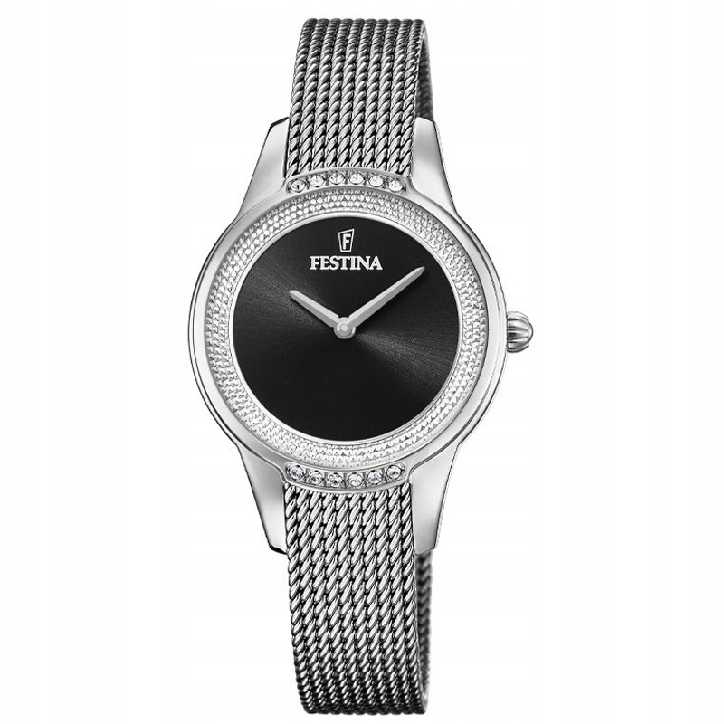 Dámské hodinky Festina F20494-3 stříbrné
