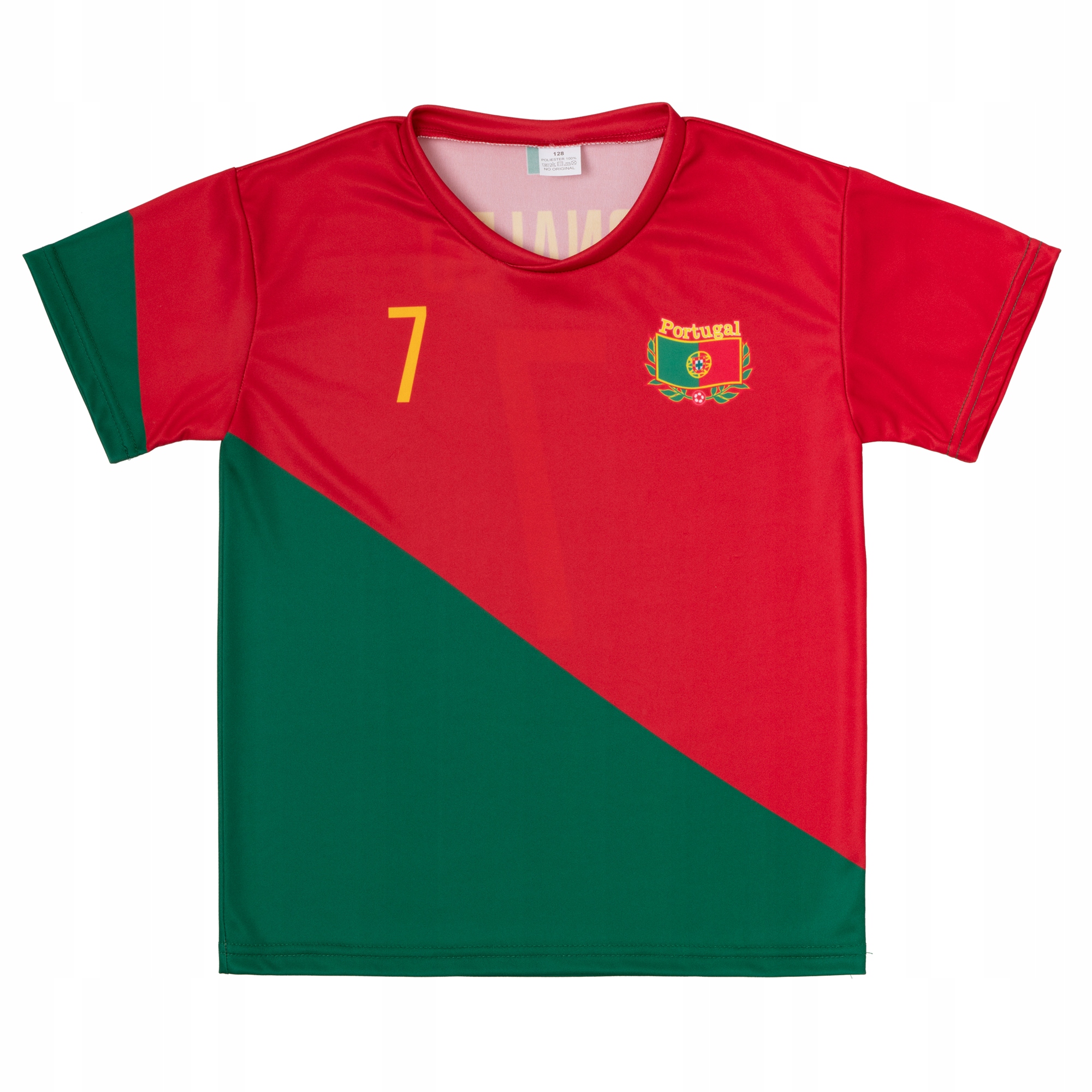 RONALDO PORTUGALIA 7 strój piłkarski + getry Marka Inna marka