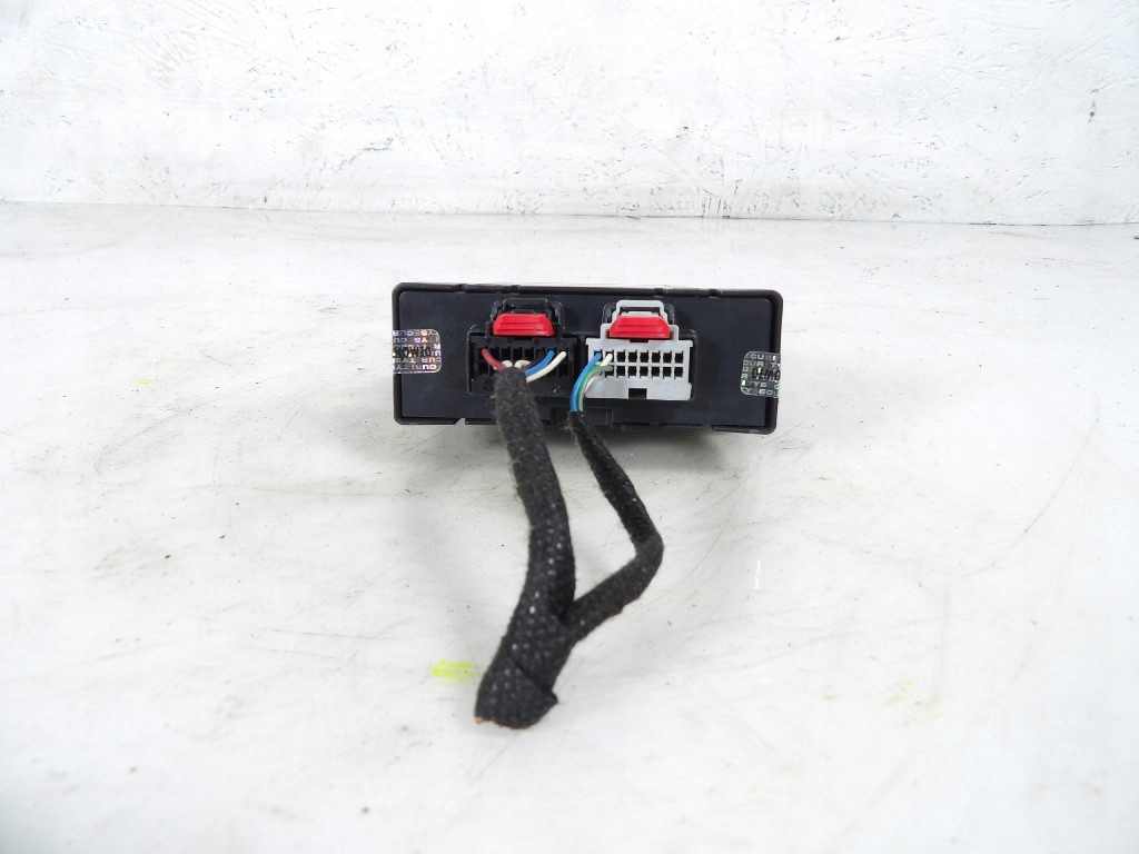 OPEL ASTRA K Module PDC 13517789