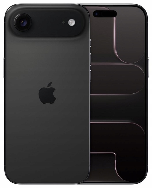 Apple iPhone 17 Air 1TB hviezdna čierna