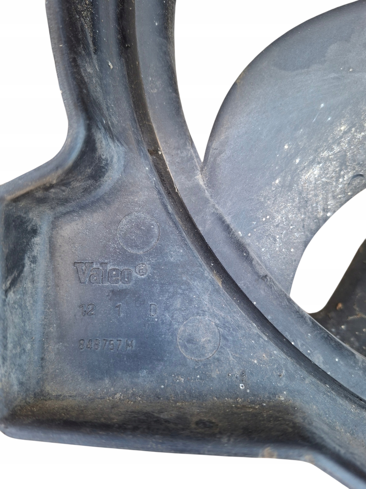 Ventola radiatore CHRYSLER 848757M