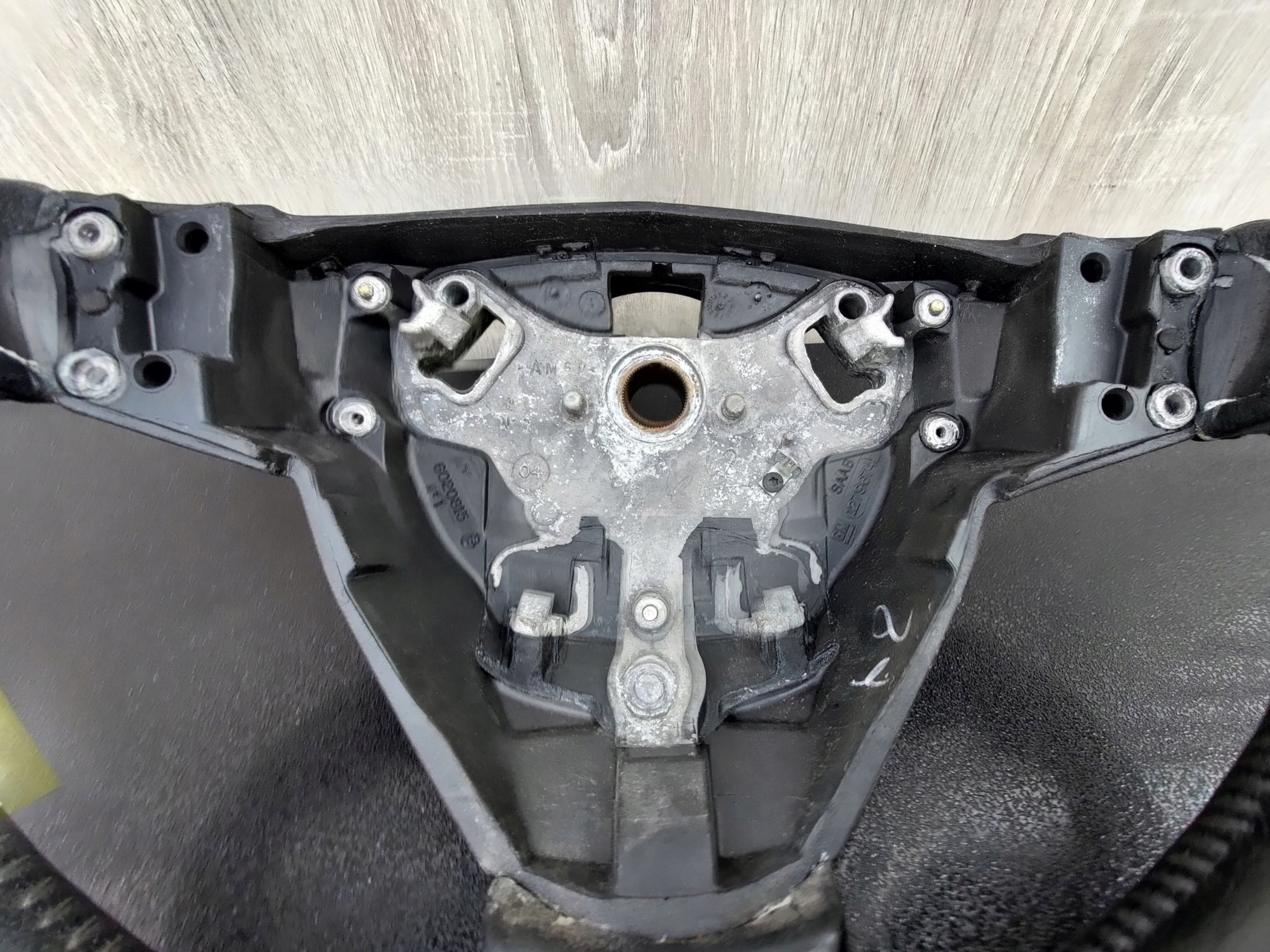 lenkrad SAAB 9-3 II 93 OE 02-07r. 12796742