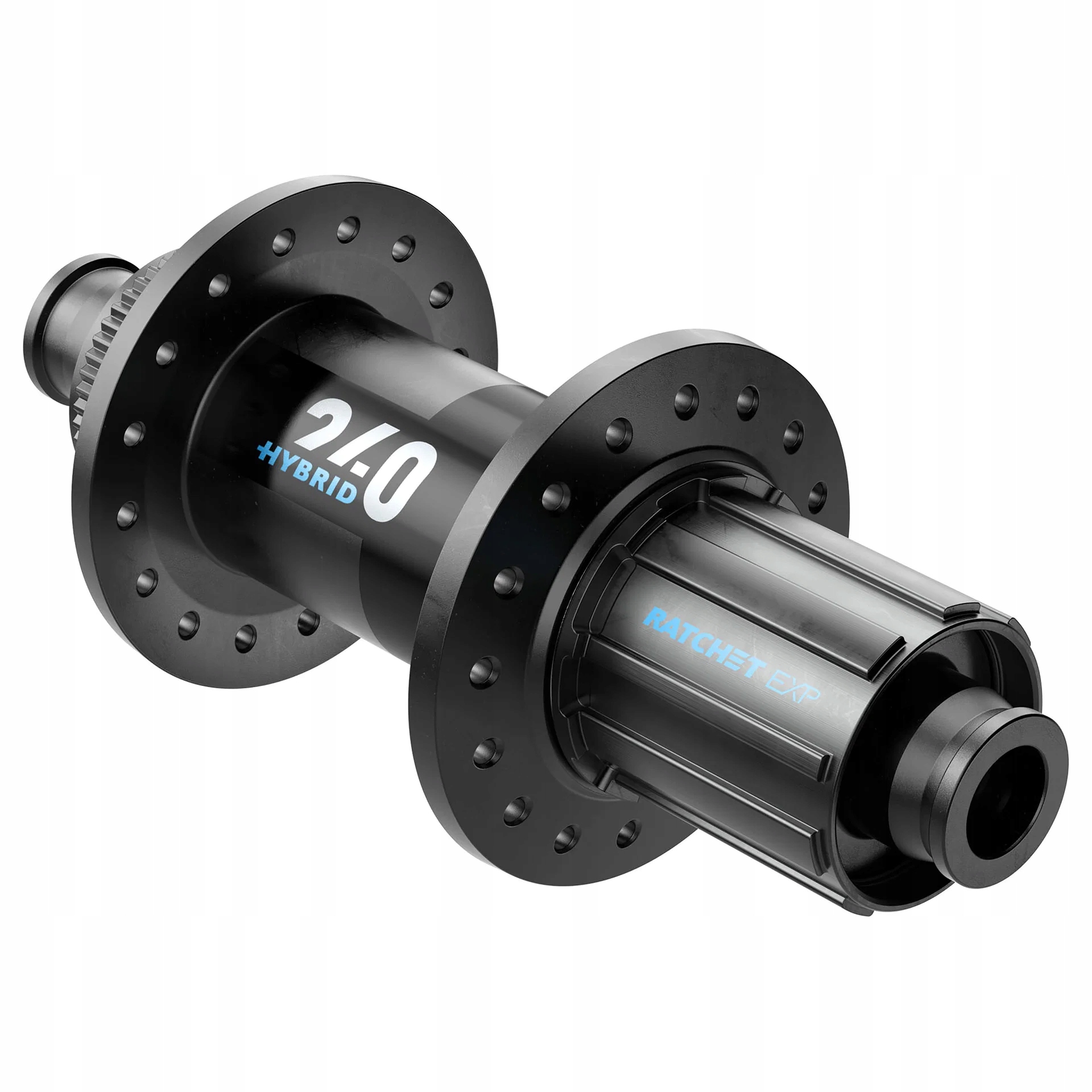 Dt Swiss Hr- náboj 240 Mtb Hybrid Kotoučová Brzda 148/ 12mm Ta Boost, 32
