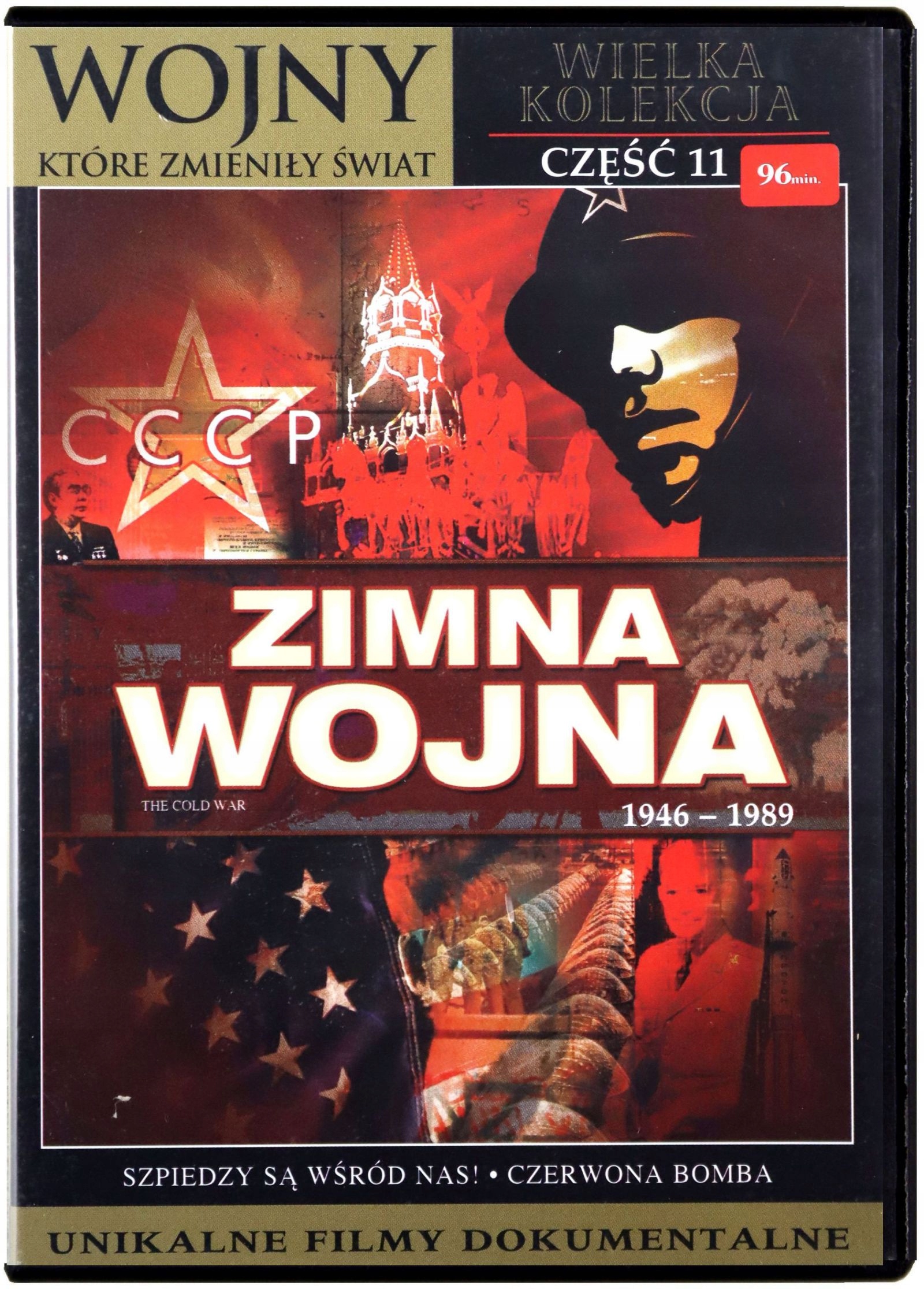 Wojny Które Zmieniły Świat 11 Zimna Wojna