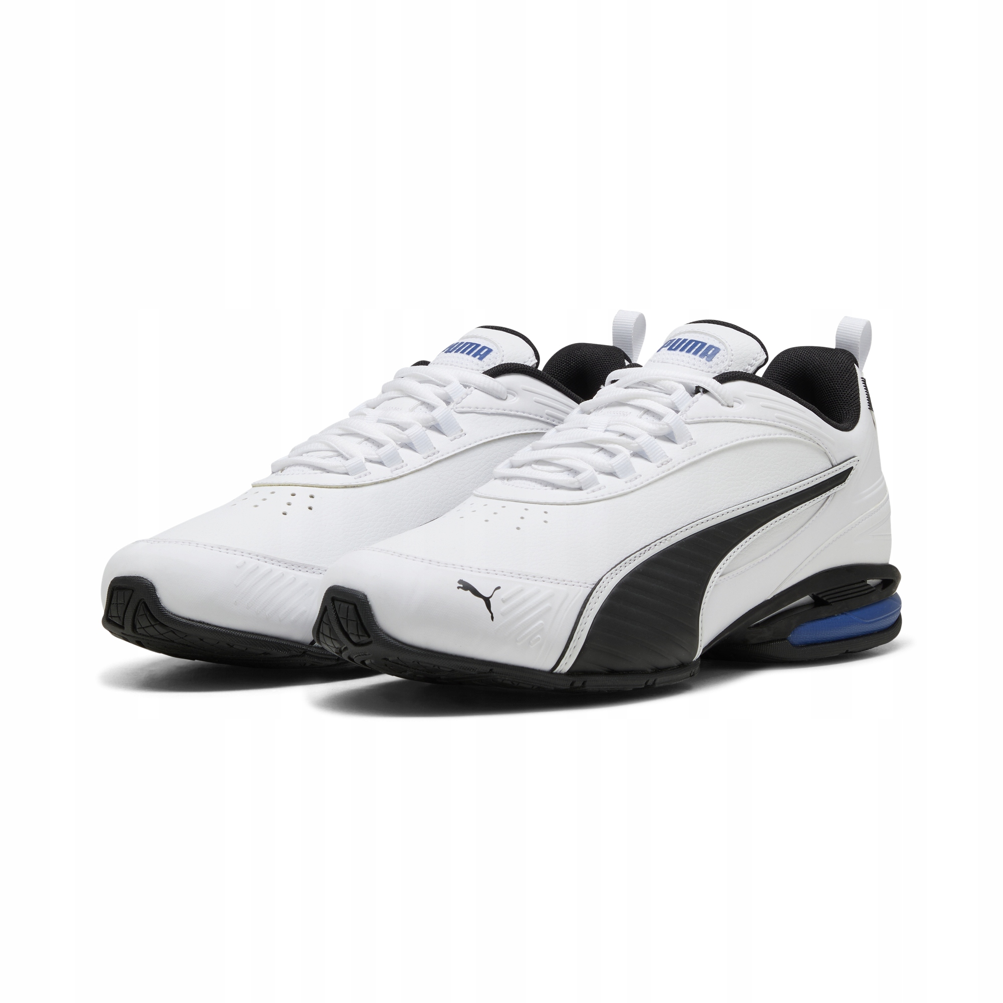 Pánské sportovní boty Puma Magnetic Sl 31243301 bílé, pohodlné, velikost 46