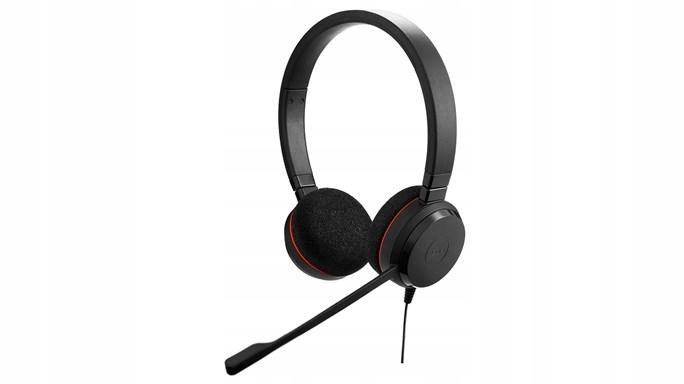 JABRA Evolve 20 Duo, MS