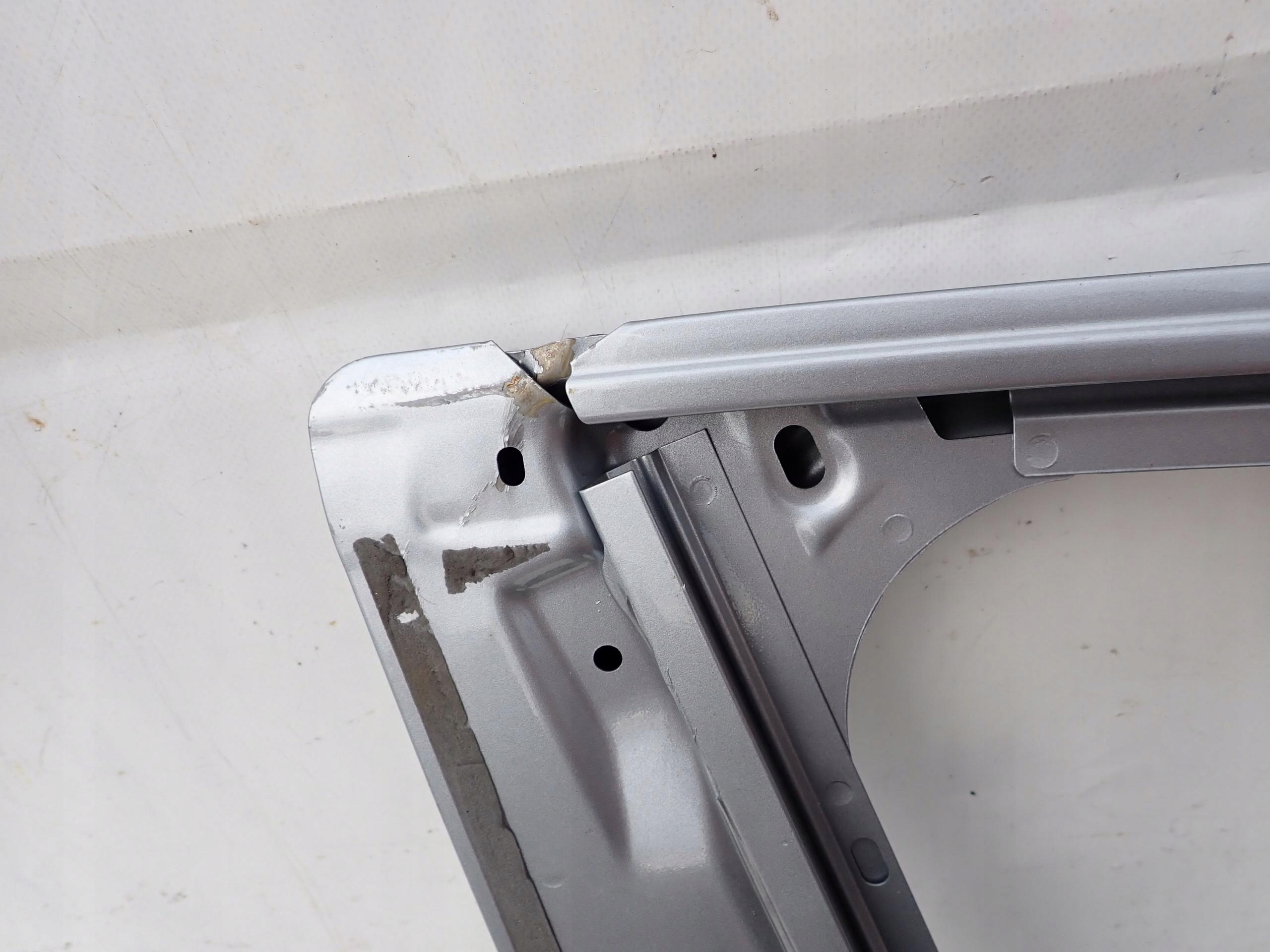 MAZDA 6 III GJ 12-> door front front right