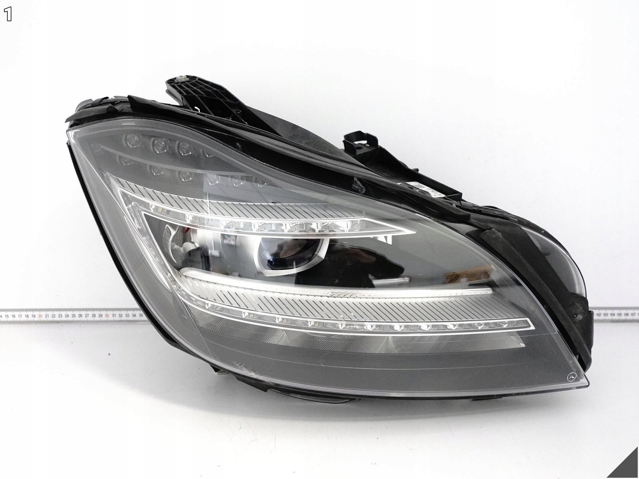 MERCEDES CLS C218 X218 W218 10-14 light FULL LED HIGH PERFORMANCE right UK