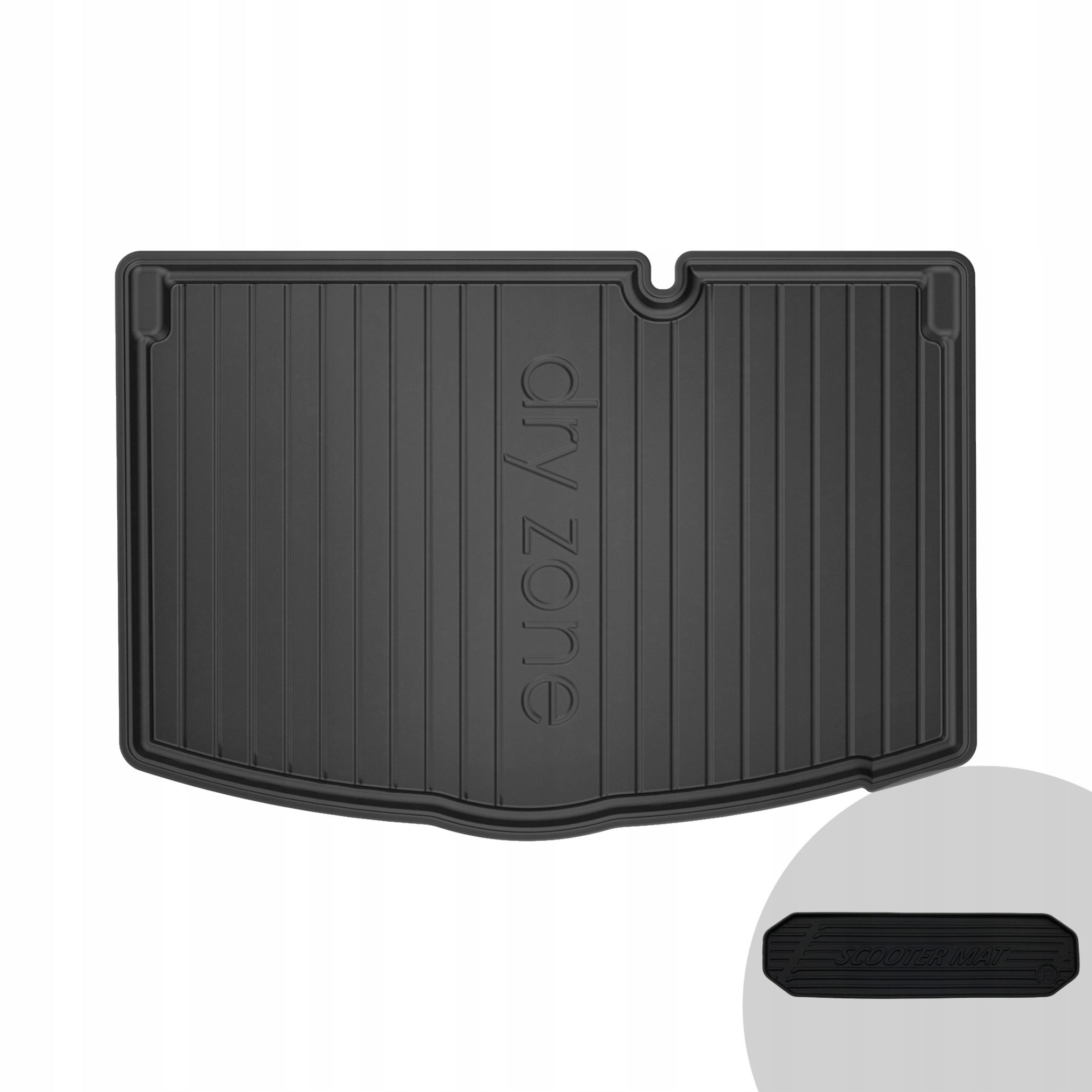 Frogum Gumová rohož do kufru pro Toyota Yaris III 2011-2020