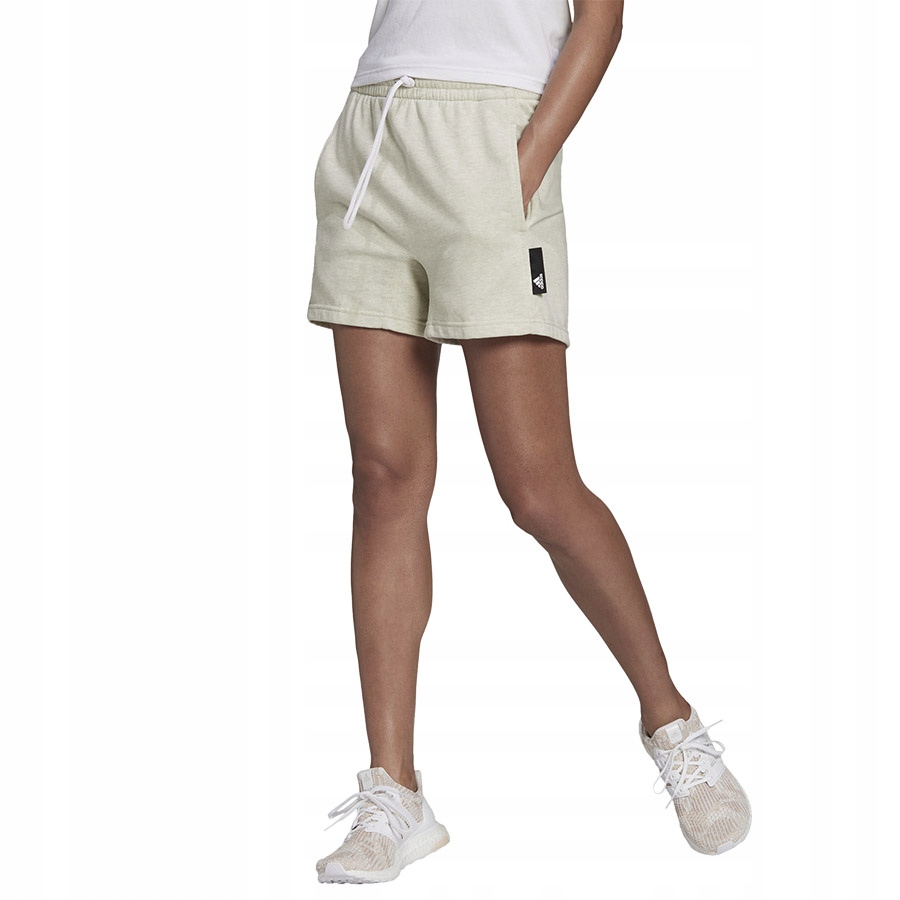Adidas Sl Short M [L] Kraťasy Bílá