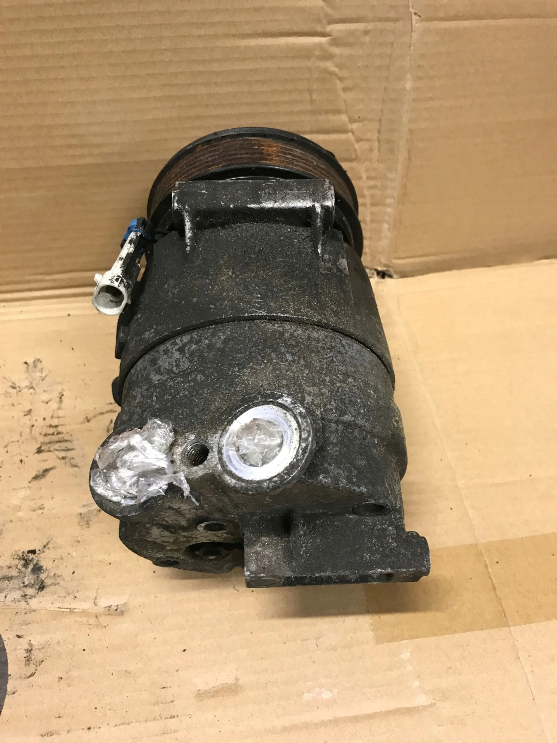 klimakompressor kompressor klimaanlage OPEL VECTRA B 6560956