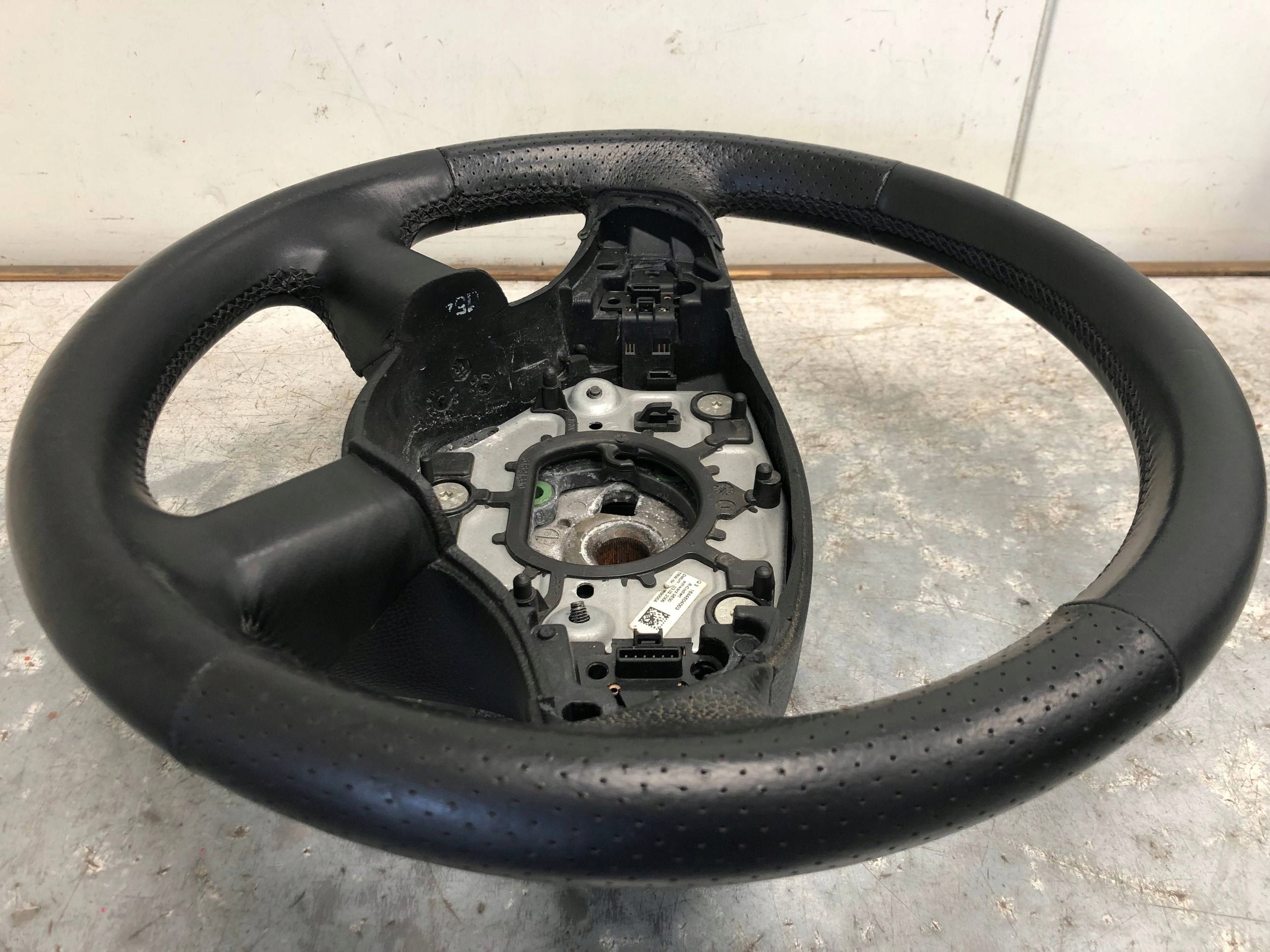 lenkrad Leder MERCEDES W245 1644604003