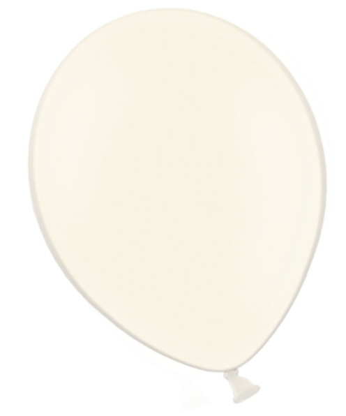 

Balony Pastelowe 30-35cm 25 sztuk Ecru Belbal