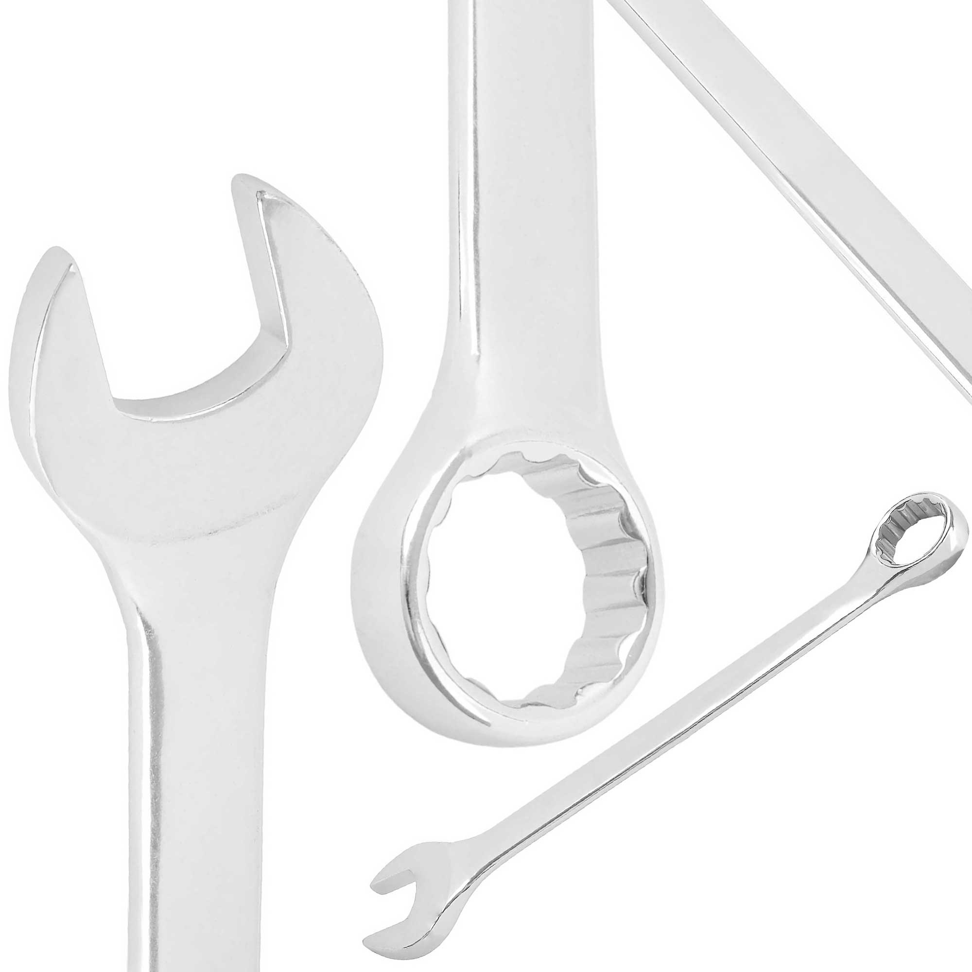 KLUCZ PŁASKO OCZKOWY PŁASKO-OCZKOWY STAL CRV 22MM Kod producenta 0575