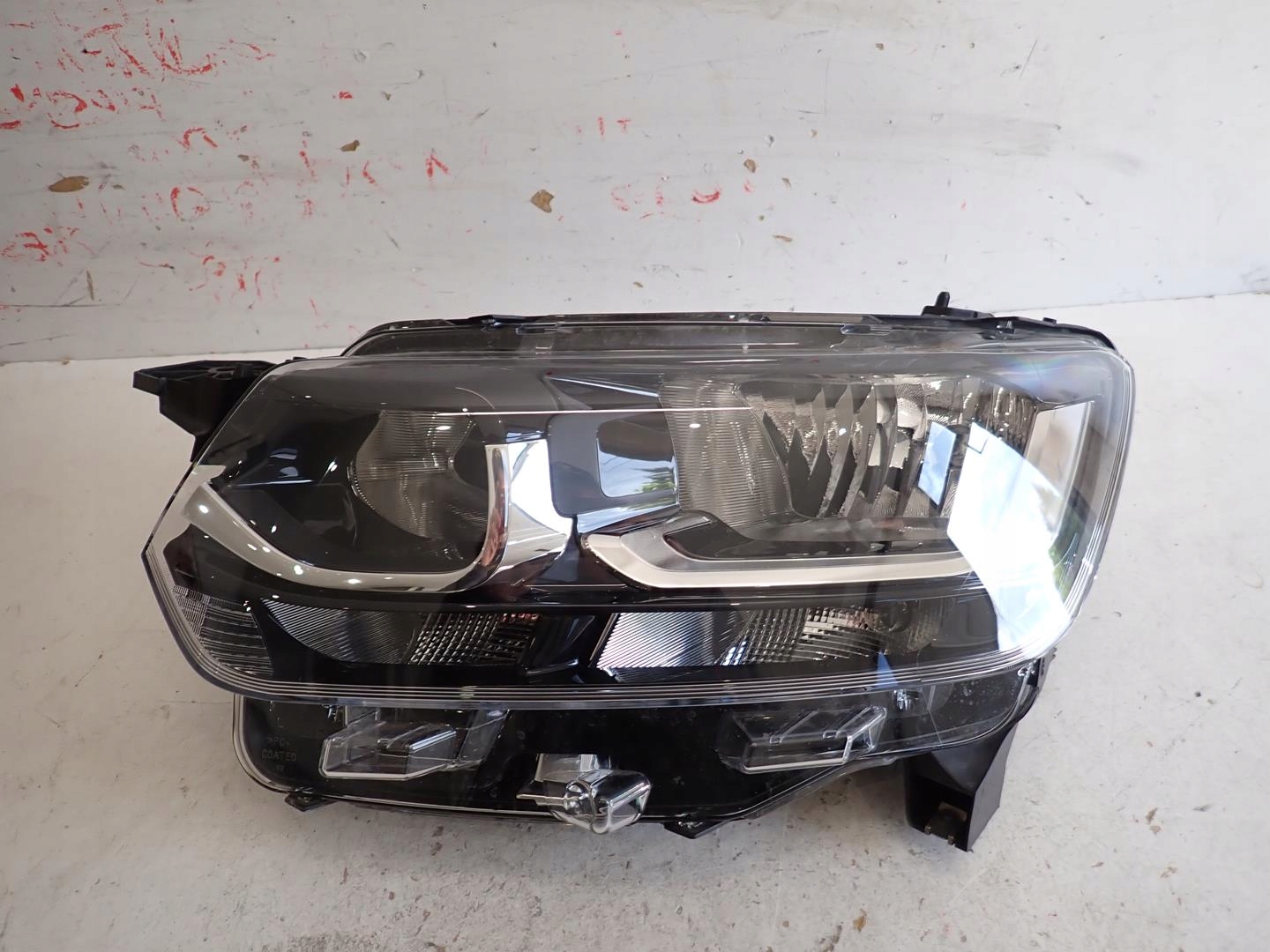 light front left TOYOTA PROACE VERSO CITY 2020- 9835780680