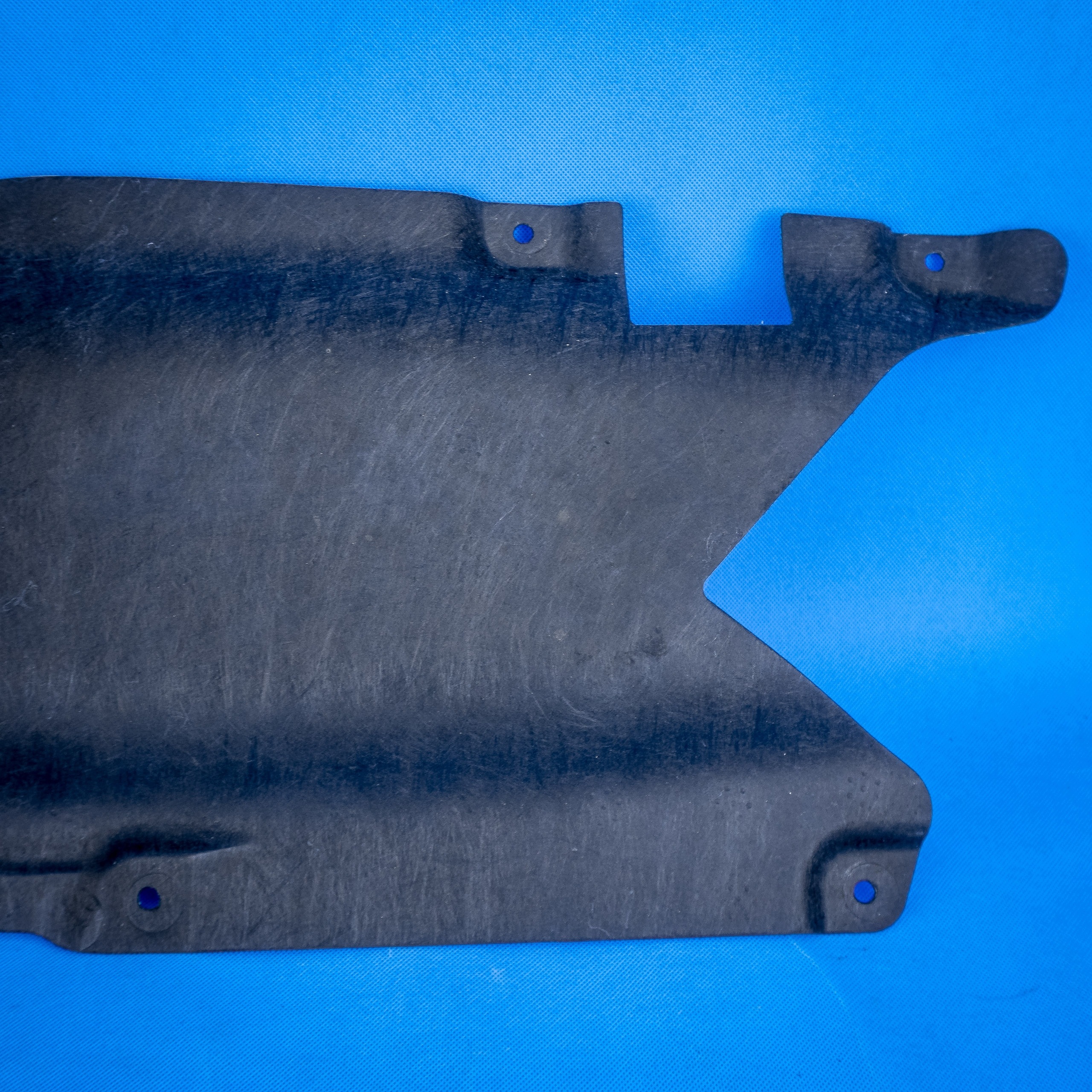 blende abdeckung hitzeschutz unterfahrschutz rechts BMW 3 G20 4 G22 G26 51757340864 7340864
