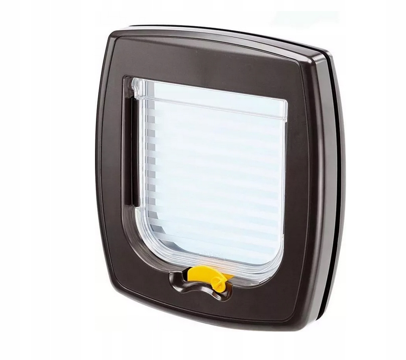 

Ferplast Swing 9 drzwiczki koty małe psy brąz