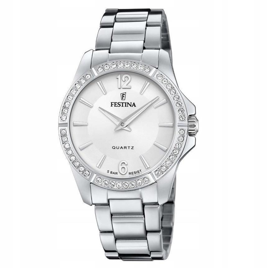 Nové, Originální Hodinky Festina Mademoiselle 20593/1