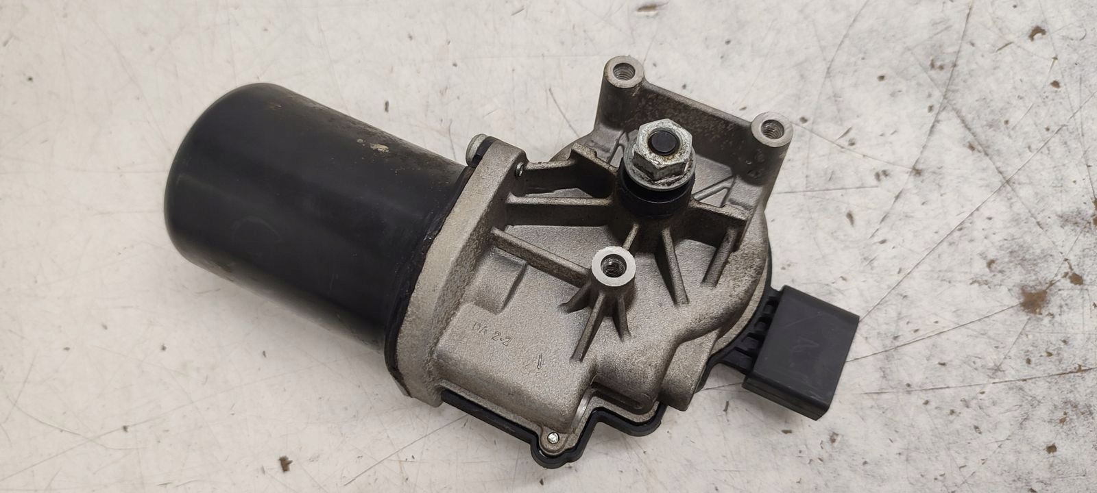 motor ablaktörlők far hátsó VW Crafter II 7C0