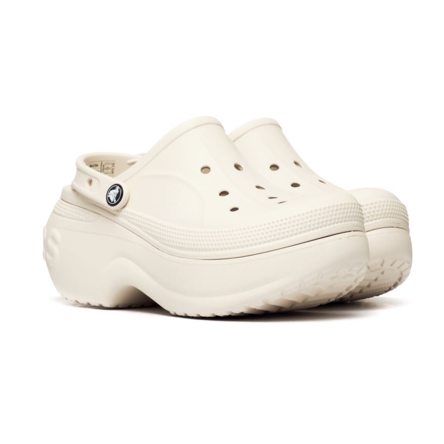 Crocs Bella Clog Winter White 210062-11S 38-39