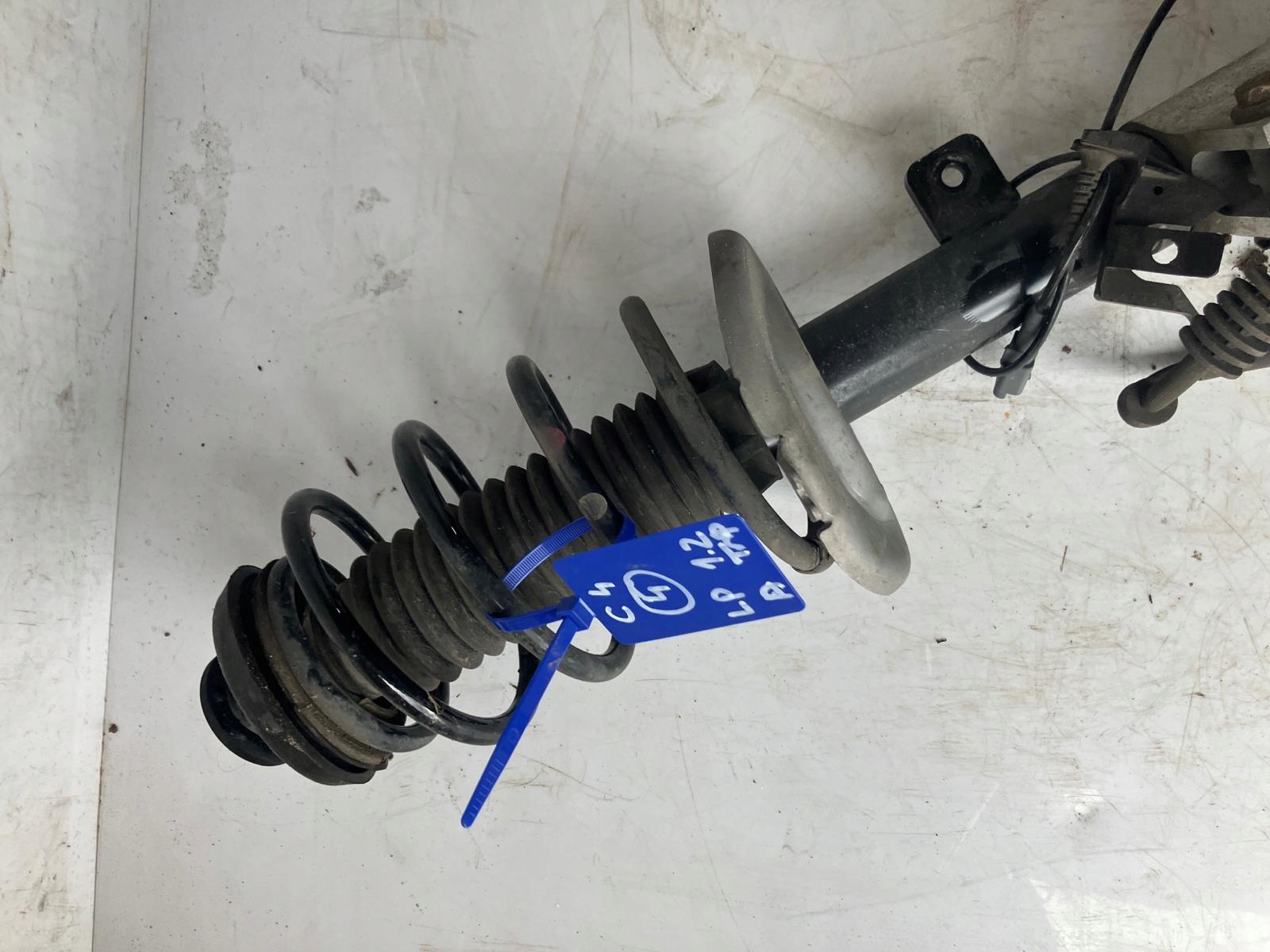 McPherson left CITROEN C4 II B7 1.2 THP AUTOMAT