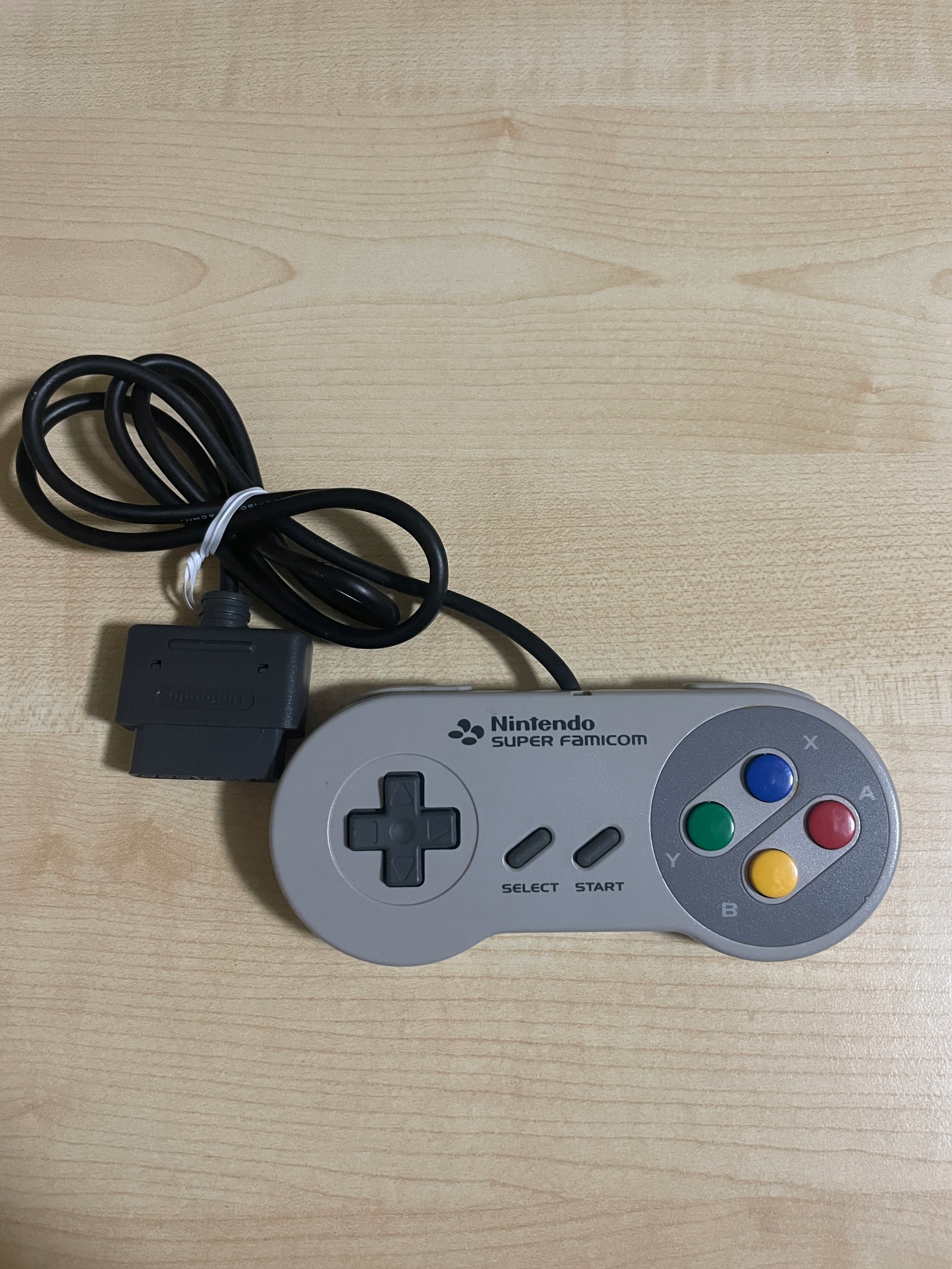 Pad / Kontroler Super Nintendo Snes