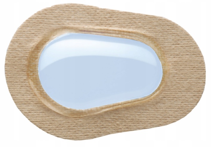 

Komora Wilgotna Ortolux Osłona oka Mała Small x20