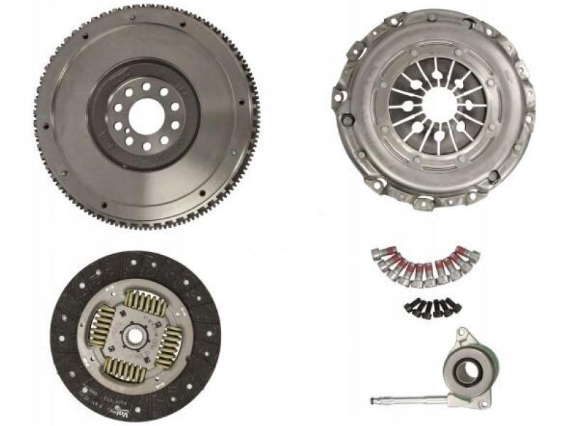 SPRZĘGŁO KPL. VOLVO C70/S40/S60/S70/S80/ VAL845080 VALEO