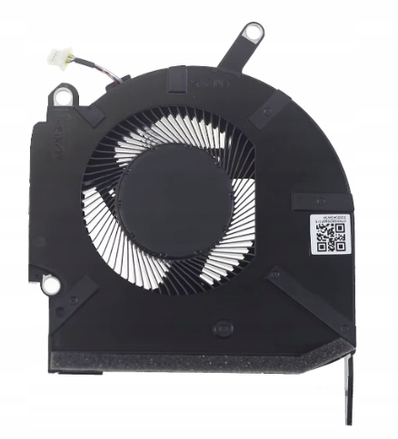 Ventilátor Gpu Hp Omen 5V 16-K 16-N N18088-001 Rtx 3050 TPN-Q280