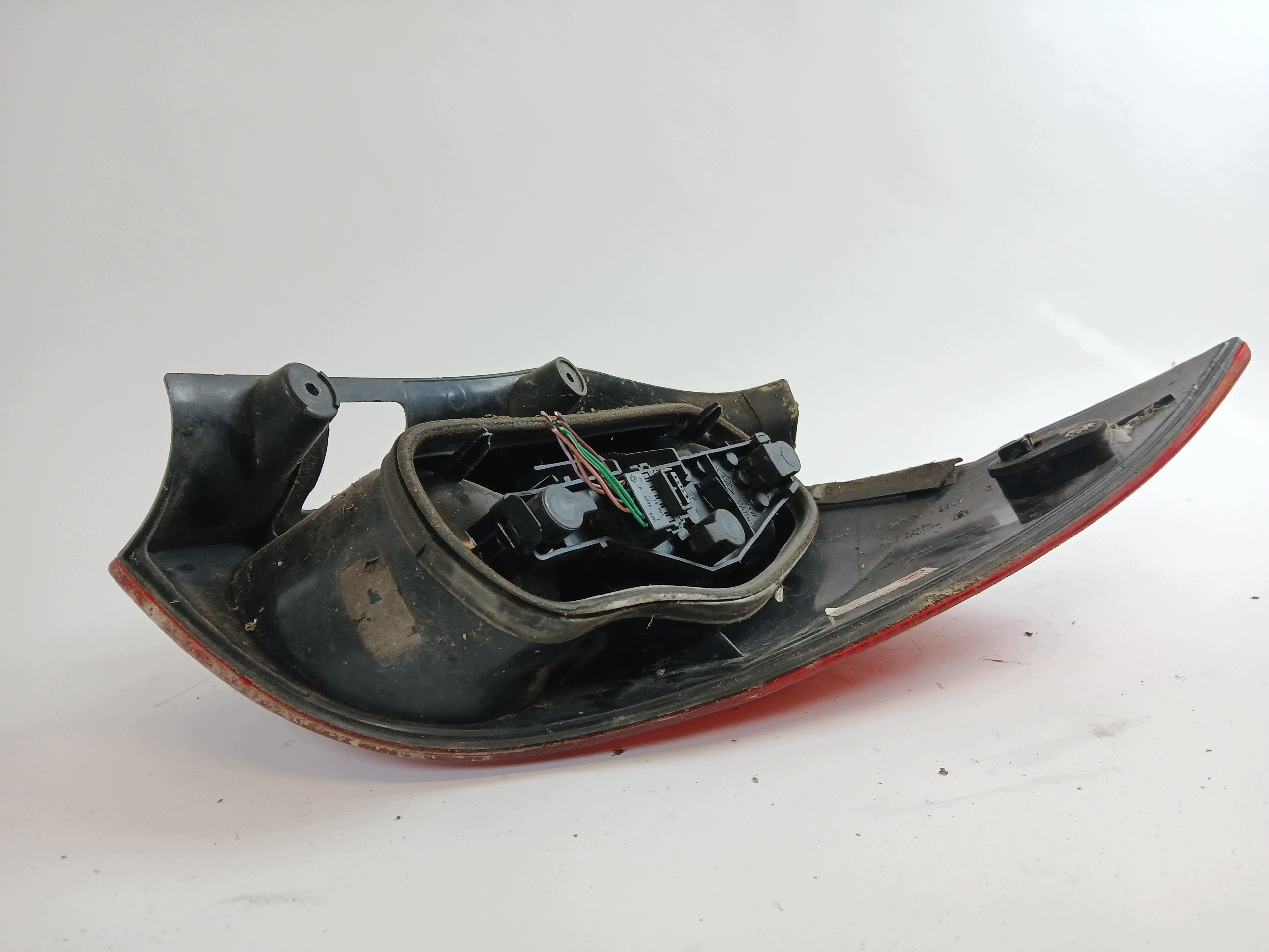 RENAULT LAGUNA II KOMBI light left rear part