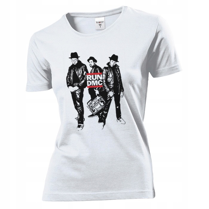 

Koszulka damska Run DMC L