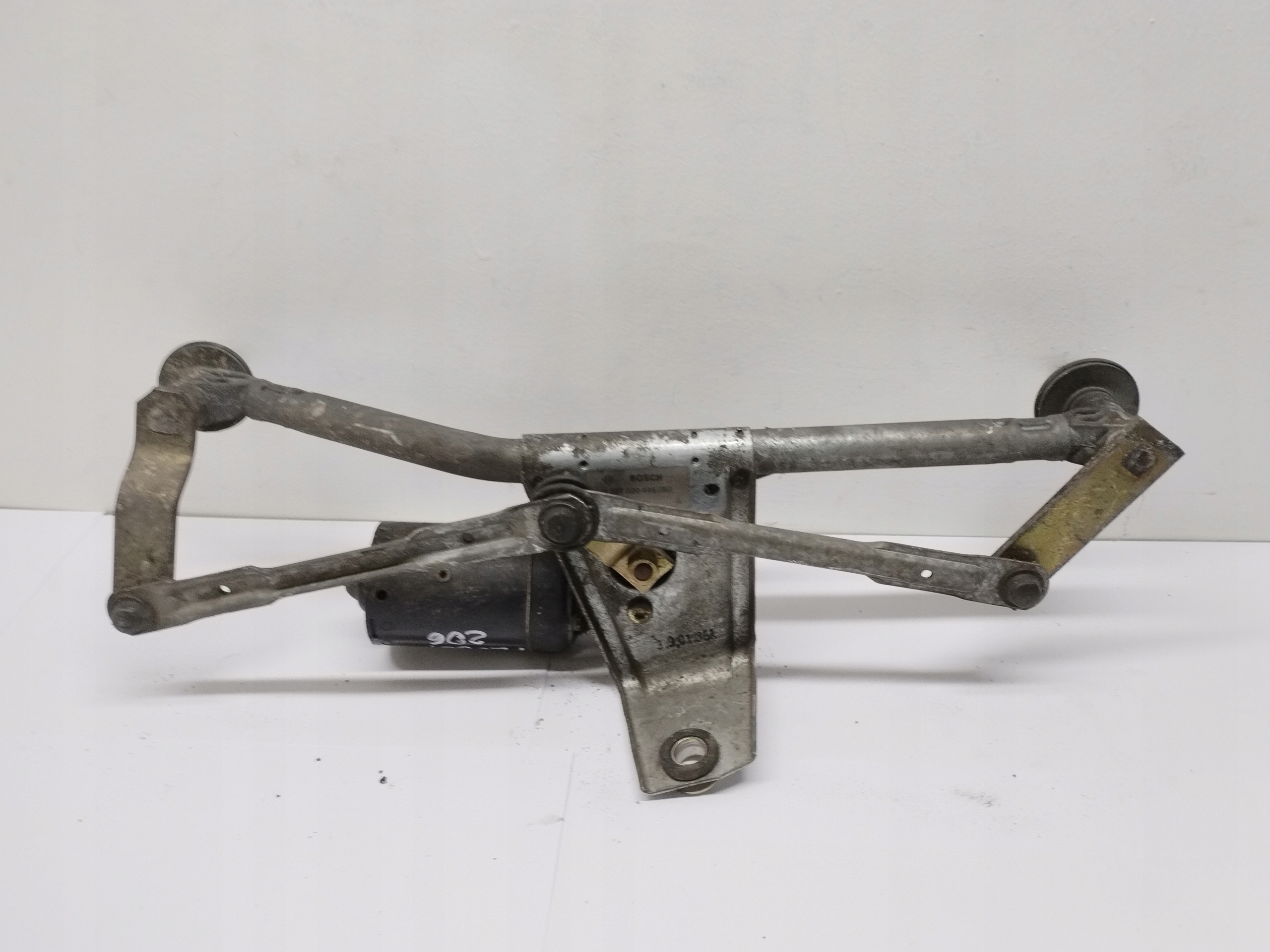 Wischergestänge przednich Peugeot 3397020446