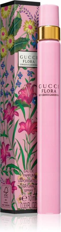 Gucci Flora Gorgeous Gardenia Edp 10 ml damskie Oryginał