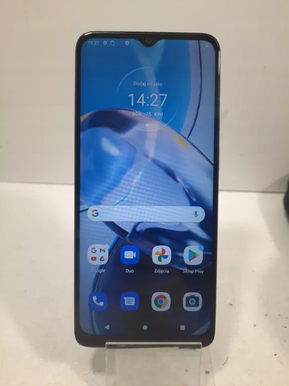 Смартфон Motorola Moto E22i 2 ГБ / 32 ГБ 4G (LTE) белый